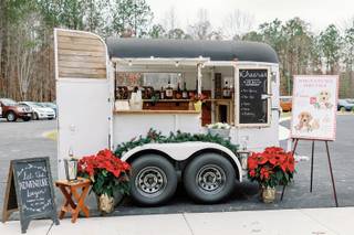 Coastal Cocktail Carts - 4