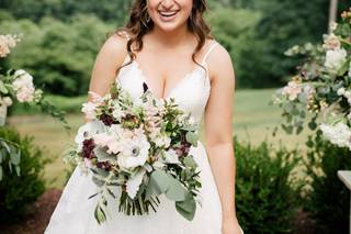 New York Bride & Groom - 33