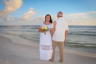 Beach Beginnings Weddings - 40