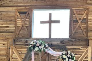 Petals and Lace Events - 34