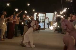 Love Wedding Sparklers - 23