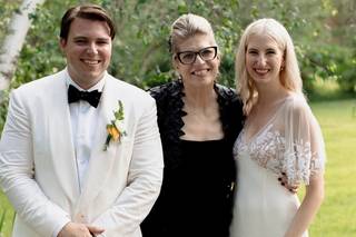 Reverend Sandra Bargman - 12