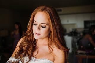 Jamie Lyn Cintron Salon Spa Wedding - 80