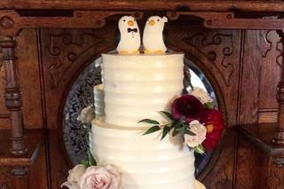 Honey Bee Pastries - 81