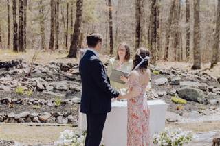 Wedding Ceremony in Maine - 13