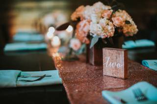 Toni Brianna Weddings & Events - 9