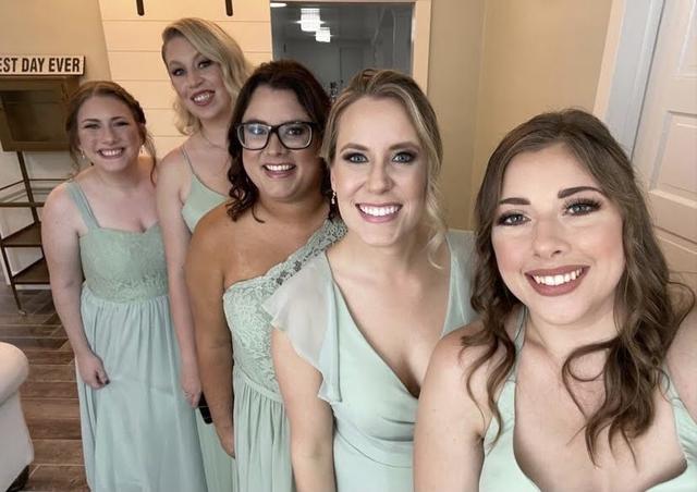 Lipstick And Brides - 3