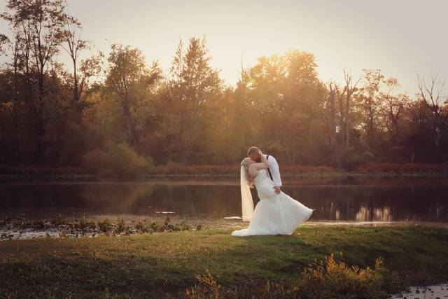 The Lodge at Brush Lake - Venue - Marysville, OH - WeddingWire