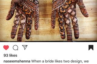 Naseem's Henna & Art - 65