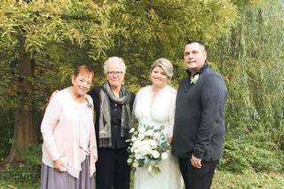 Tulis McCall - New York Celebrant: Wedding Officiant and Interfaith Minister - 8