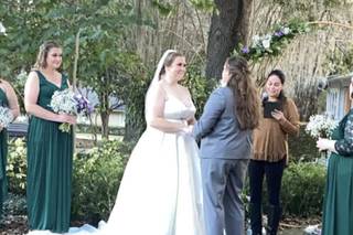 Love Bird Wedding Ceremonies - 9