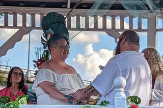Weddings by Rev Martin 4