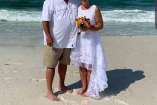 Beach Beginnings Weddings - 92