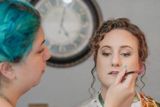 Meagan Wilson Freelance Makeup - 5