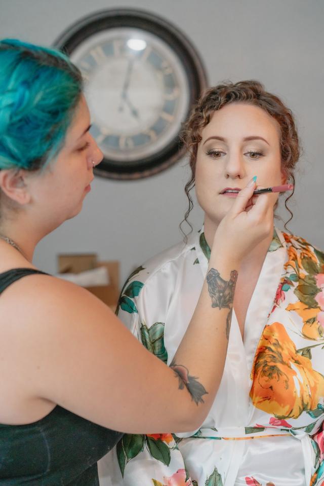 Meagan Wilson Freelance Makeup - 3
