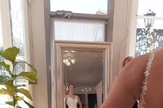 C Pratte, a wandering Professional Bridal Seamstress - 21