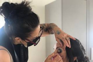 Ninah Gil Bridal Hair and Make-Up - 26