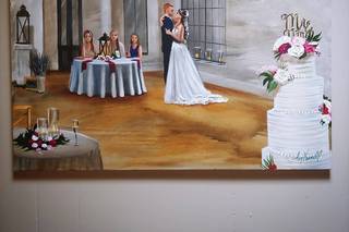 JoyVarnellArt (Live Event Painter) - 21