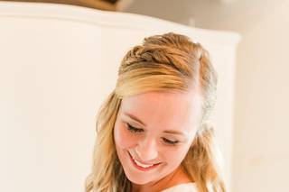Blue Ridge Bridal Hair - 31