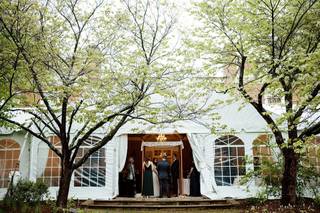 Heirloom Chuppahs and Wedding Canopies - 13
