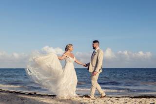 Quetzal Wedding Photo - 33