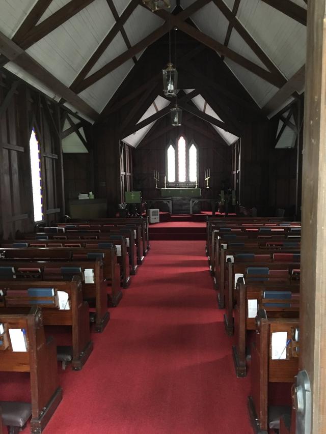 Grace Episcopal Church - 2