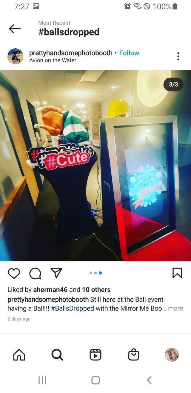 Pretty Handsome Photo Booth Rentals LLC. - 3