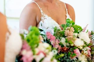 Vermont wedding hair by Brittany - 25