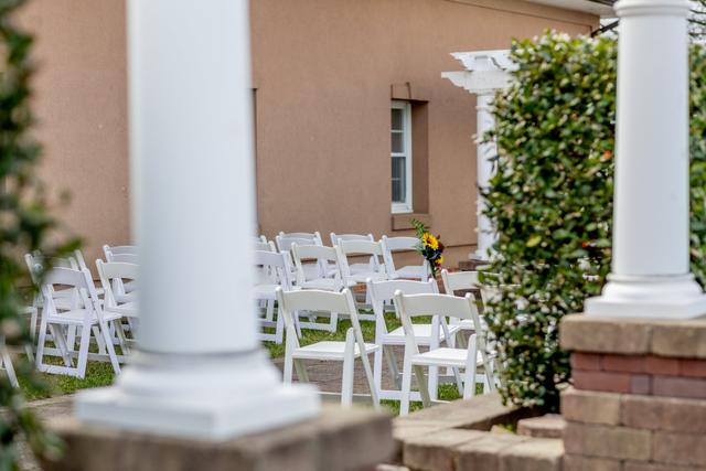 South Wall Banquet Hall - 1