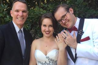 SoCal Christian Weddings Officiant - 47