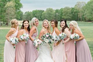 Running Deer Golf Club by Ron Jaworski Weddings - 89