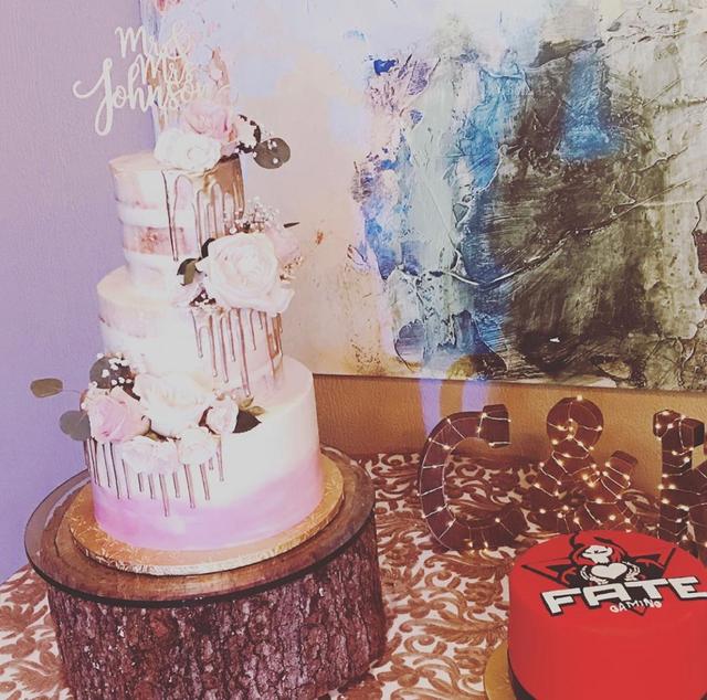 Legacy Cakes - 3