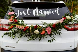 Goldenrod Floral Design - 37