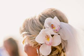 Kauai Wedding Hair and Makeup - 9