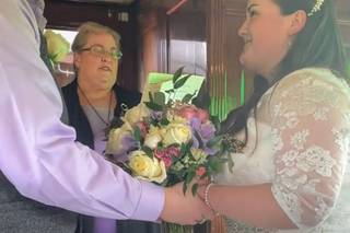 Rev. Judith L. Guasch, M.Div. Wedding Officiant - 6