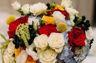 Dreamscapes Wedding Floral Designs - 30