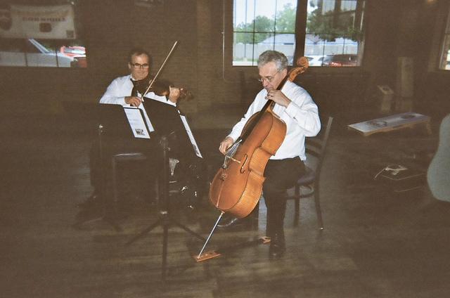 Star String Quartet - 1