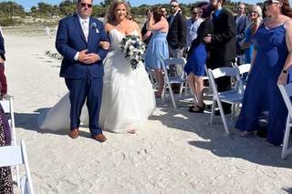 Florida Beach Weddings by Weddings On a Whim - 22