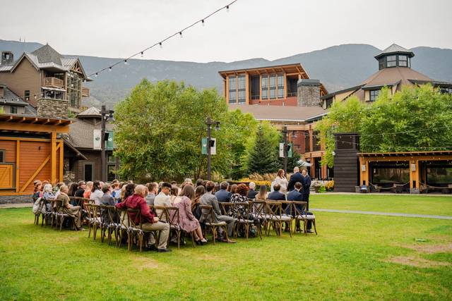The Lodge at Spruce Peak 2