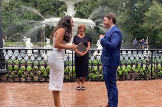Savannah Simple Weddings - 45