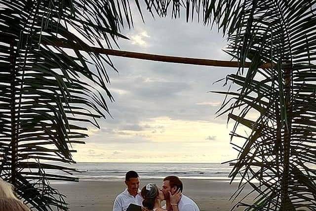 Jaco Beach Event Center 1