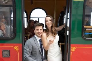Golden State Trolley Co. - 27
