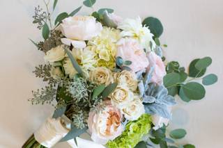 Willow Branch Flowers - 102
