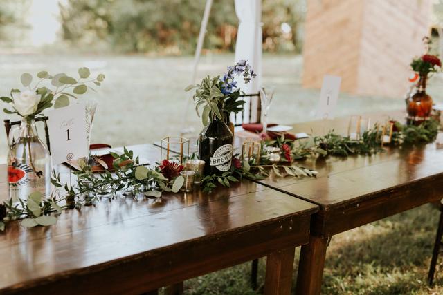 Tre Bella Flowers - 4