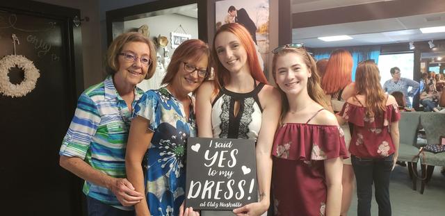 Brides by Glitz Nashville - 4