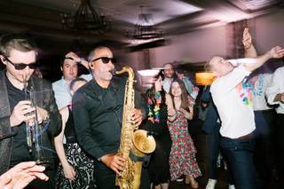 DANNY RAY and the ATLANTIC STREET BAND - 20
