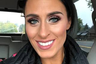Makeup by Donna Rae & Hair Team - 86