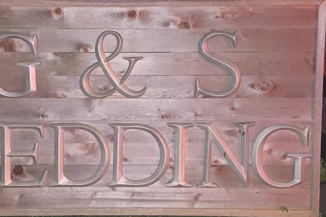 The White Barn Wedding 1