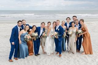 Amber Elizabeth Weddings - 23