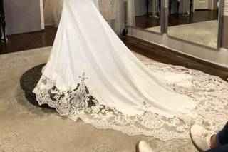 Gretchen Reece Bridal Couture - 12